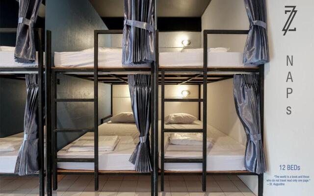 Znap's hostel and Café