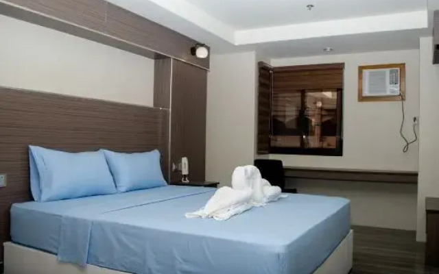 Reddoorz @ Washington Guest House Olongapo