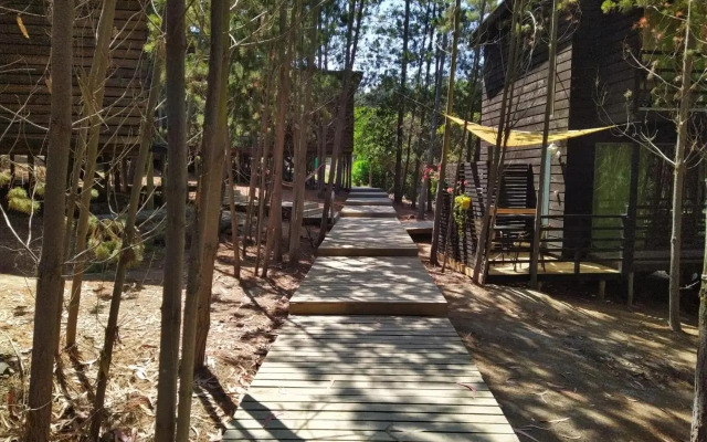 Lodge Terra Mar