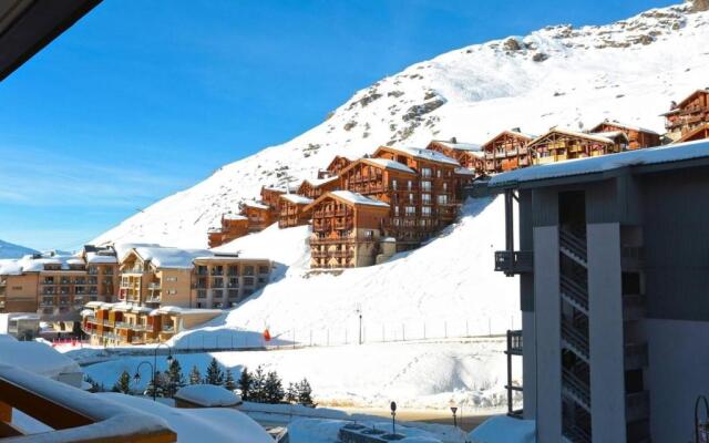 Appartement Val Thorens, 3 pièces, 4 personnes - FR-1-545-13