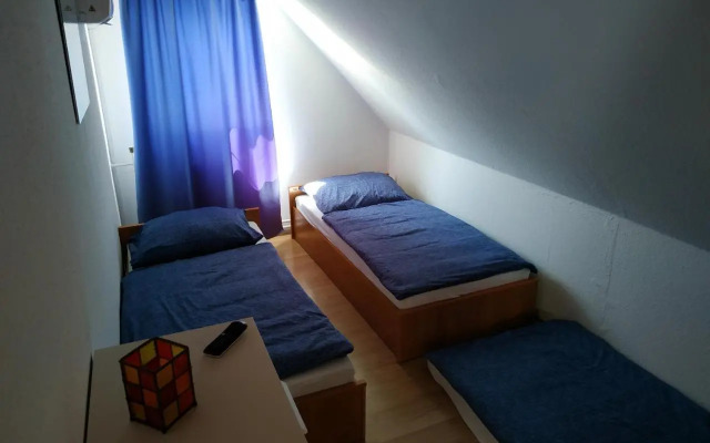 Aranyharmat Apartman