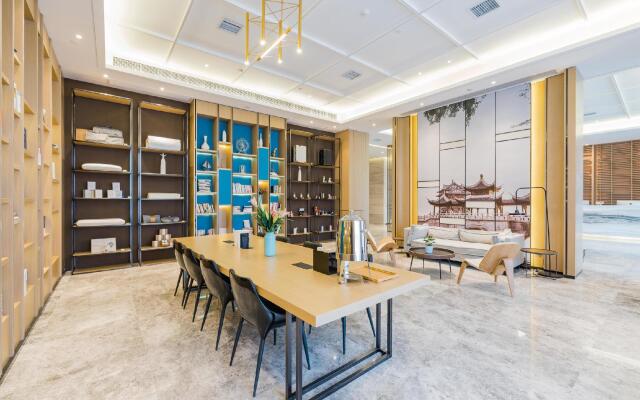 Atour Hotel Nanjing Banqiao