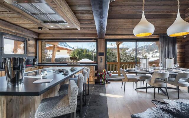 Chalet Megève, 7 pièces, 12 personnes - FR-1-569-10