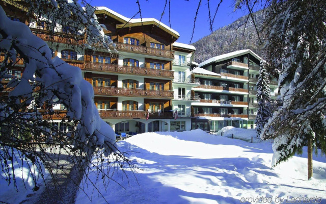 the rex, Zermatt