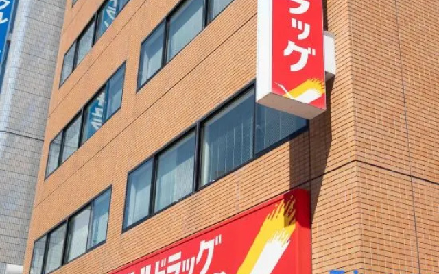 KM HEIGHTS [16-minute walk from JR Shiraishi Station] – Exterior – Sapporo