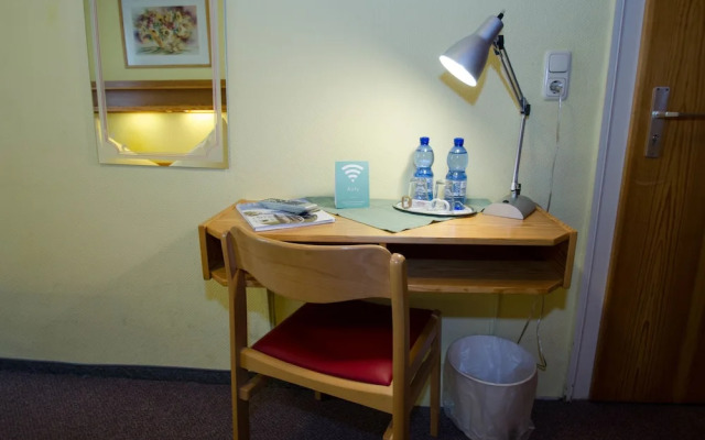Hotel Garni König Humbert
