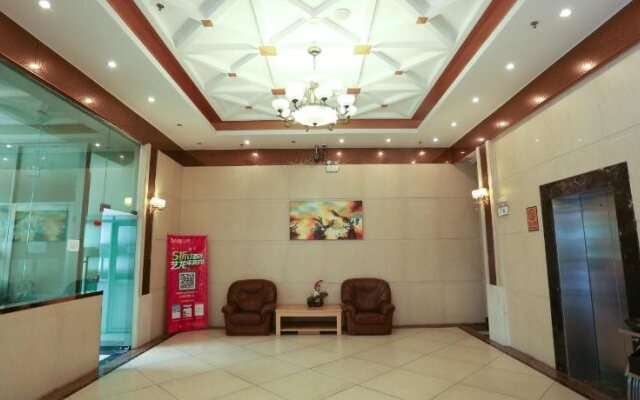 Baikai Hangkong Hotel Guangzhou