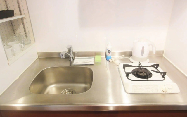 Swiss Kyoto Horikawa West Guesthouse