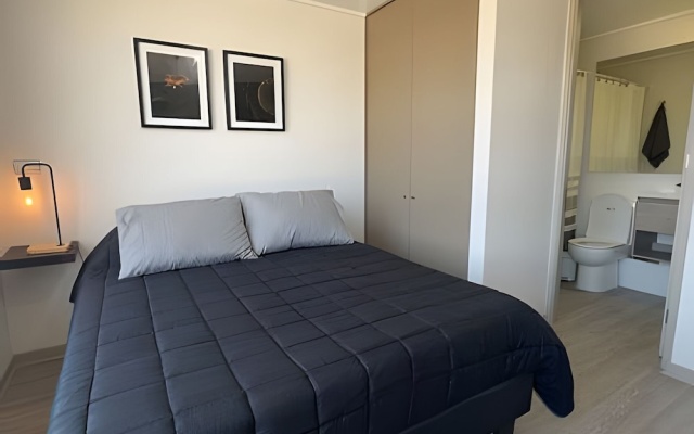 Oceana Suites Vicuña Mackena