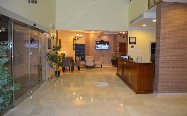 Byotat Hotel Apartments