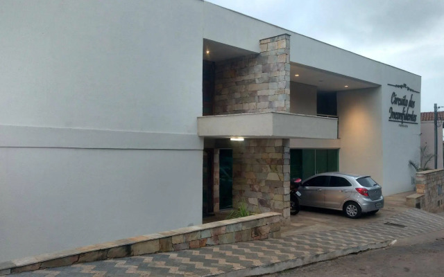 Hotel Pousada Circuito dos Inconfidentes