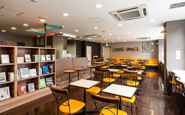 Comfort Hotel Sendai East