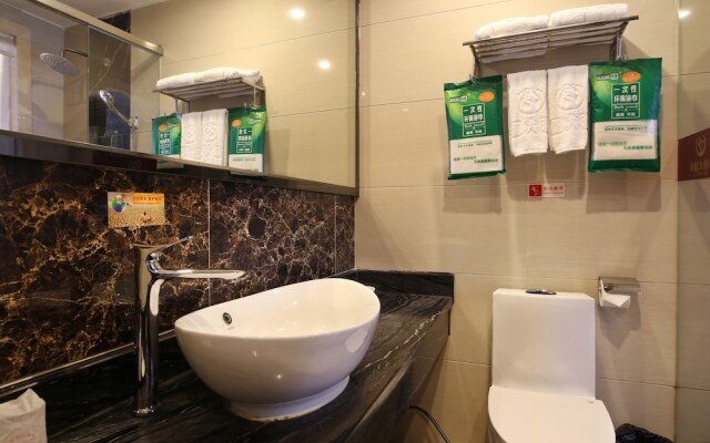 Guangzhou Helong Hotel