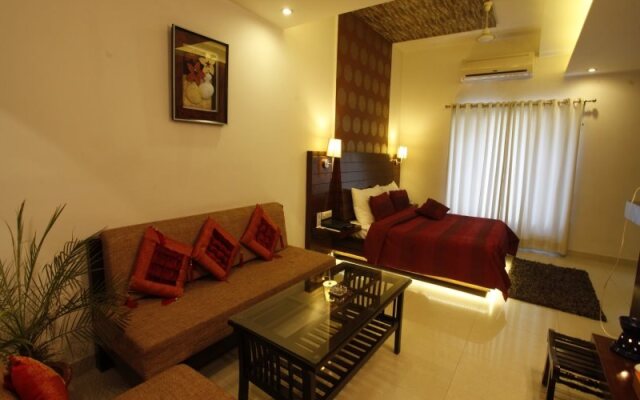 Hotel Mj Residency