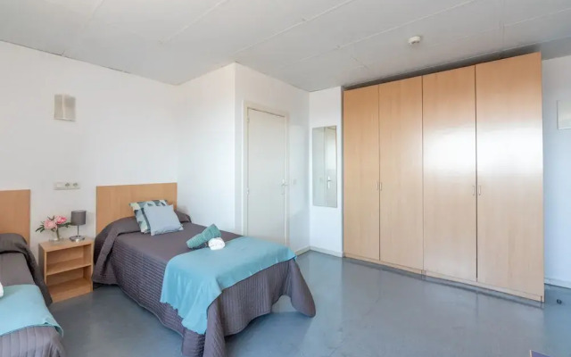 Residencia Universitaria Resa Lesseps