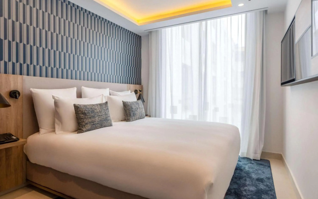 апарт-отель Adagio Premium Casablanca City Center