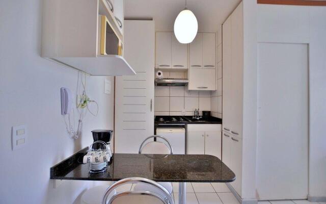 Um refúgio no centro de Brasília