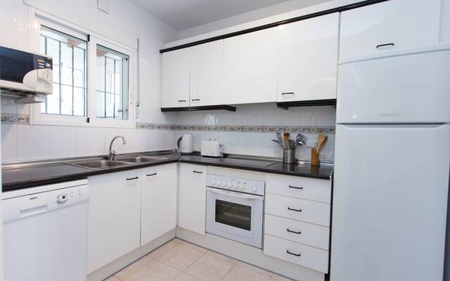 Spanish Village House in Moraira
