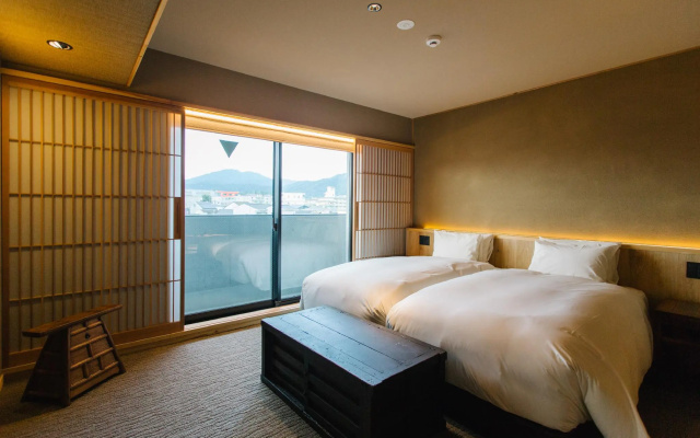 Higashiyama Shikikaboku – Guest Rooms – Kyoto