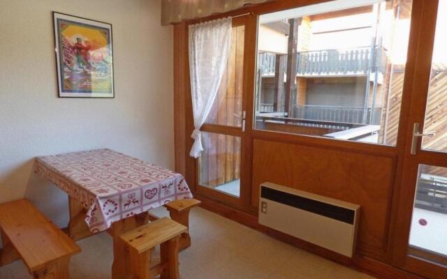 Studio Le Grand-Bornand, 1 pièce, 4 personnes - FR-1-458-111