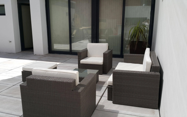Mercosur Universitas Apart Hotel