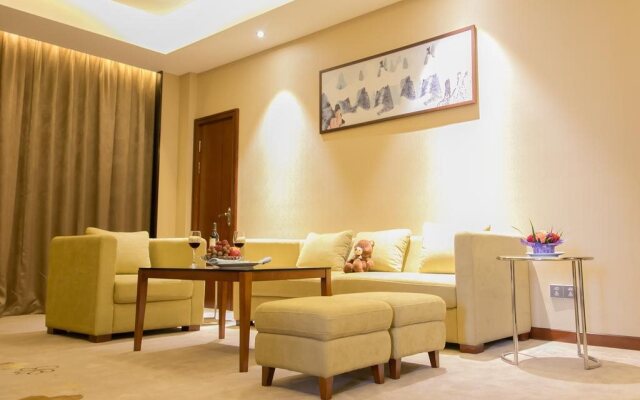 Darise Hotel Dongfang Time Square