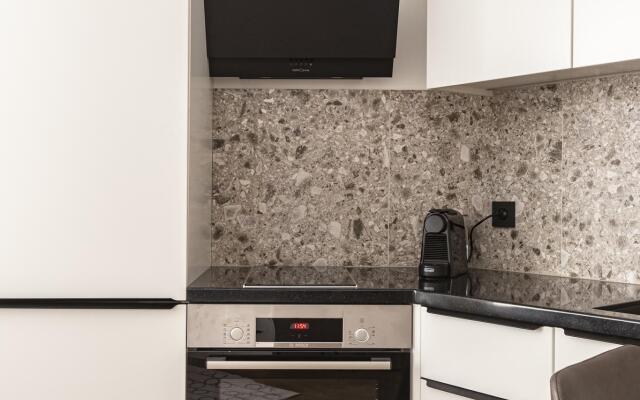 Апартаменты PORTER (ПОРТЭР)