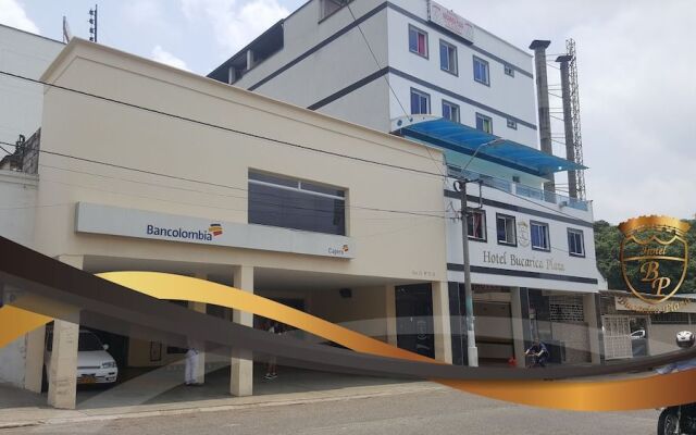 Hotel Bucarica Plaza