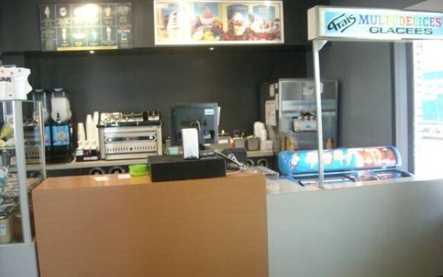 Complexe Hotelier Le 55