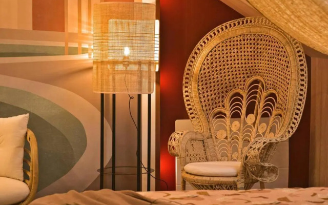 Mexican room