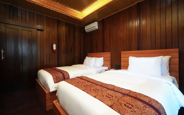 PS Bunaken Resort & Dive – Guest Rooms – Manado