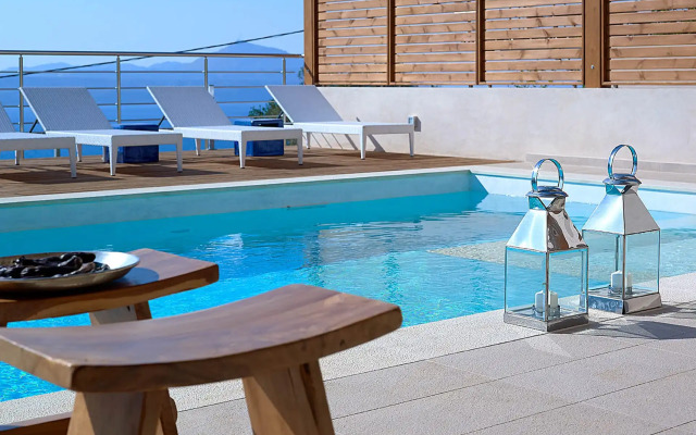 Luxury Heavens Crete