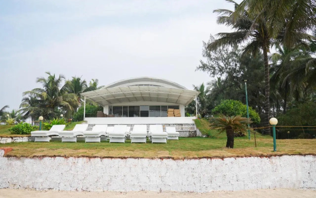 The Beach House Goa