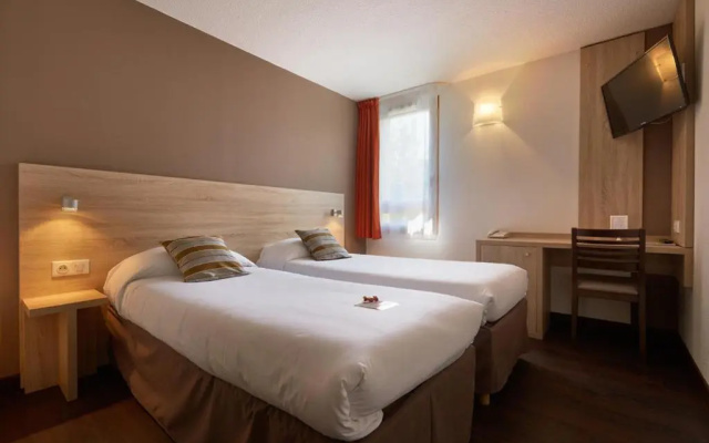 Hôtel des Trois Massifs