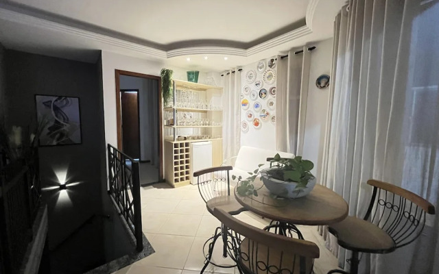 Cobertura Braga Com Piscina