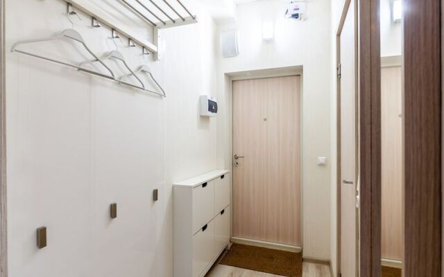 Апартаменты Ю-Апарт