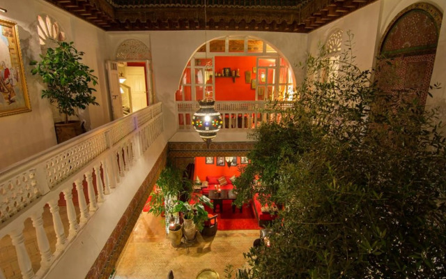 Riad La Terrasse des Oliviers