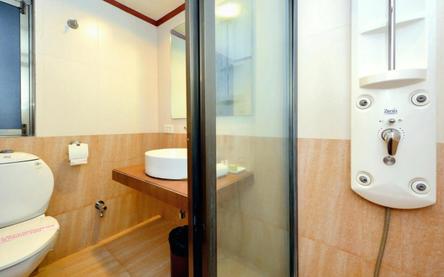 Budget Inn Bellevue