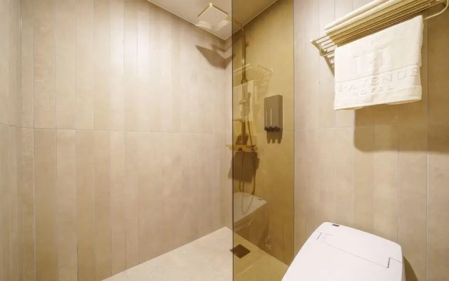H-Avenue Hotel Geomdan New Town