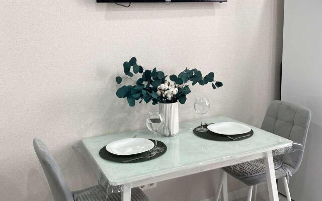 Apartments on Golovinskoe highway