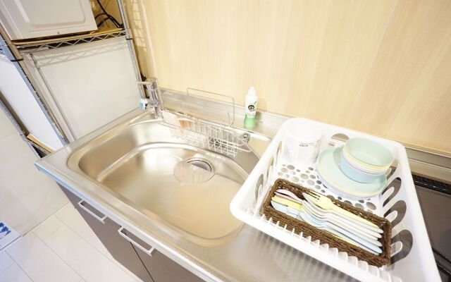 Terry's Apartment Namba South VI AD04A