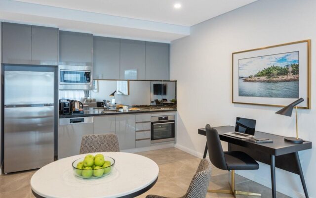 Meriton Suites Sussex Street