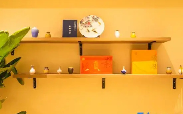 Yiyou homestay (Lijingmen, Shizi Street, Luoyi Ancient City)