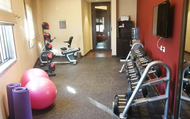 Hilton Garden Inn Shangri-La