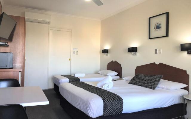 Airport Clayfield Motel