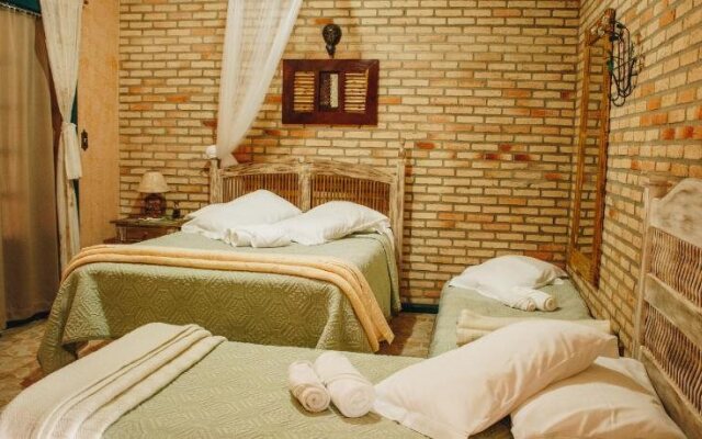 Verdes Em Cantos Pousada