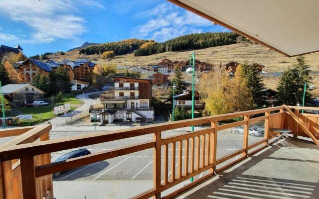 Appartement Les Deux Alpes, 3 pièces, 8 personnes - FR-1-348-245