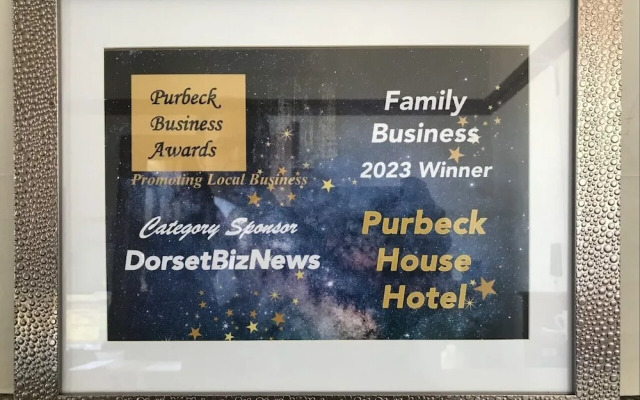 Purbeck House Hotel