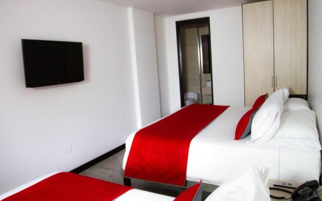 Hotel WLH Bogota - White Lighthouse