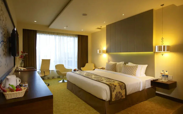 Caspia Hotel